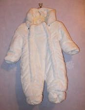 Baby Pram Suit First Size