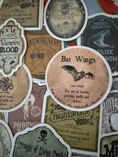 HARRY POTTER   HOGWARTS 20 x