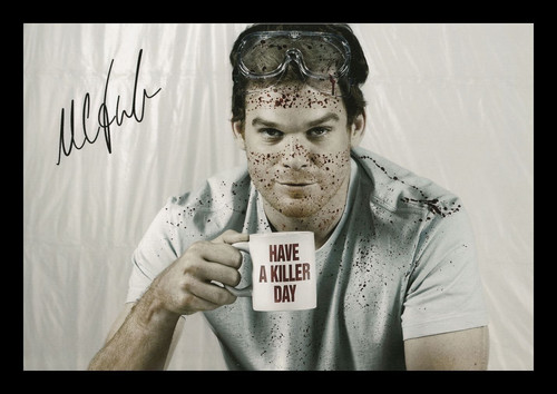 Michael hall dexter - c,