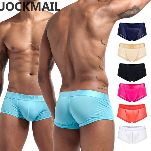 Jockmail men seamless trunks - men,