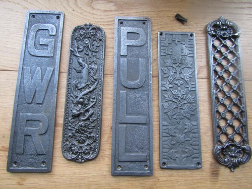 Antique iron cast - antique,