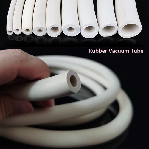 White natural rubber - rubber, vacuum