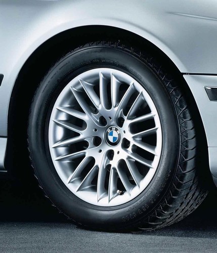 Bmw genuine light alloy - genuine,