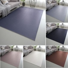 PLAIN NON SLIP Extra Large Rug