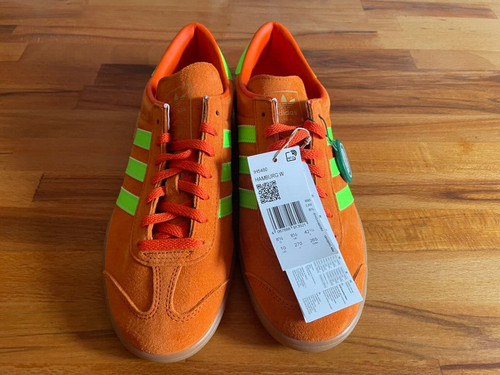 Adidas hamburg classic trainer - adidas,