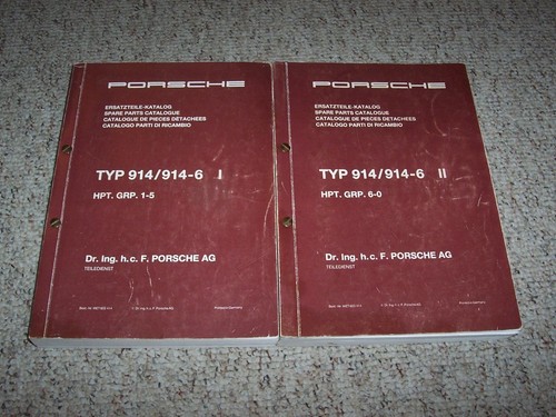 1970 1976 porsche - 1970-1976, parts
