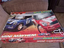 Micro Scalextric Mini Mayhem