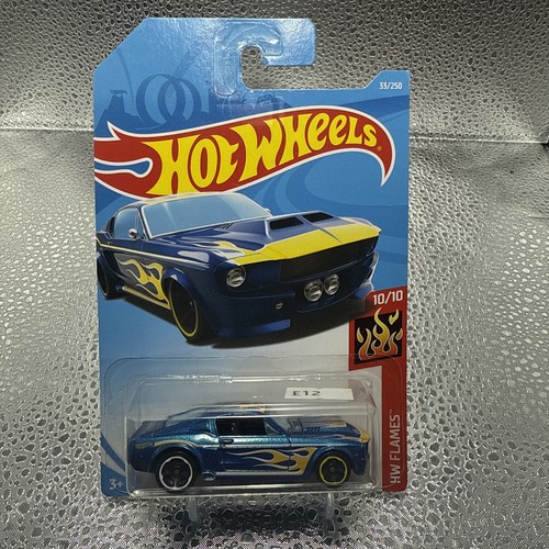 Hot wheels flames 67 - hot, ‘67