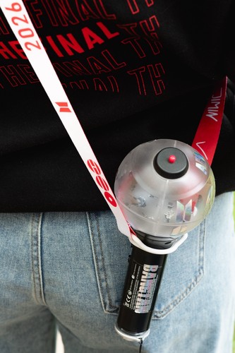Kpop concert lightstick strap - lightstick,
