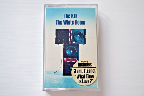 The klf white - klf, cassette