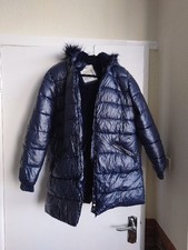 Marks And Spencer Girls Coat
