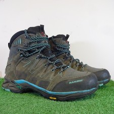 Hanwag Walking Shoes Size 7 Womens Trainer Hiking Boots Goretex Running Advanced
