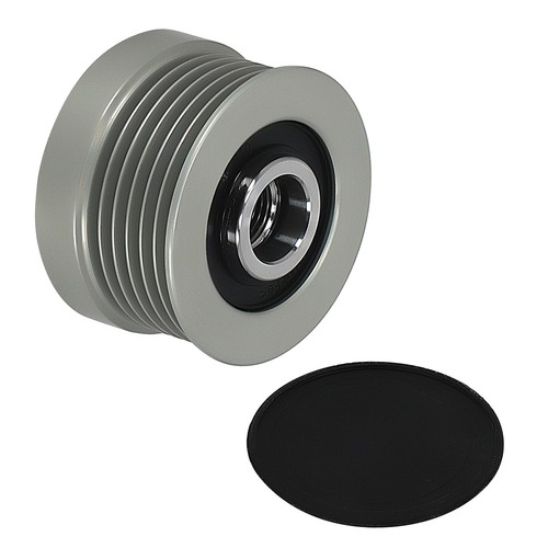 Overrunning alternator pulley - alternator,