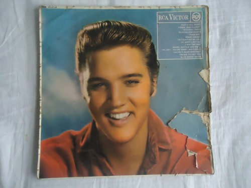 Vinyl album record - album, lp