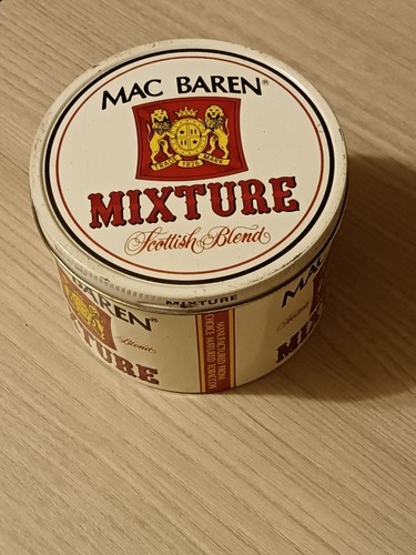 Mac baren mixture scottish - baren,