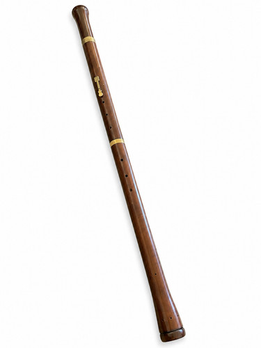 Moeck cornamuse bass - cornamuse,