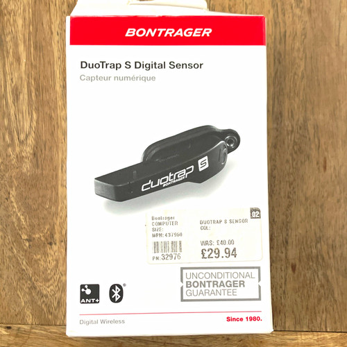 Bontrager duotrap bike - s,