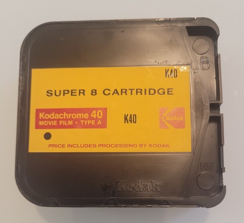Vintage kodak kodachrome - kodak, 40