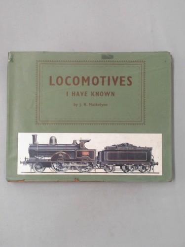 Locomotives have known j - locomotives,