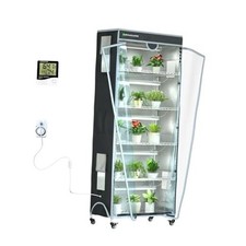 Indoor greenhouse tier plant - indoor,