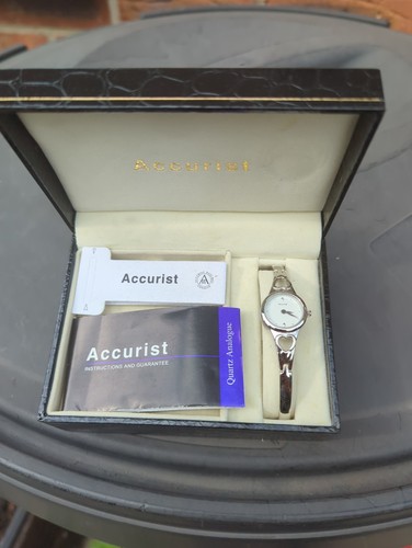Vintage accurist ladies quartz - accurist,