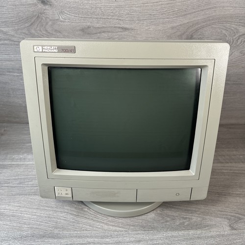 700 terminal crt - 14”,