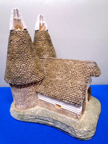David winter double - 'double, oast'