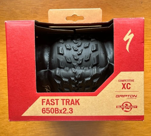 Specialized fast trak - specialized,