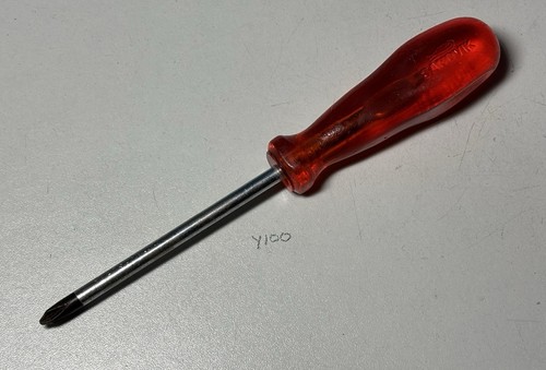 Vintage sandvik screwdriver - sandvik,