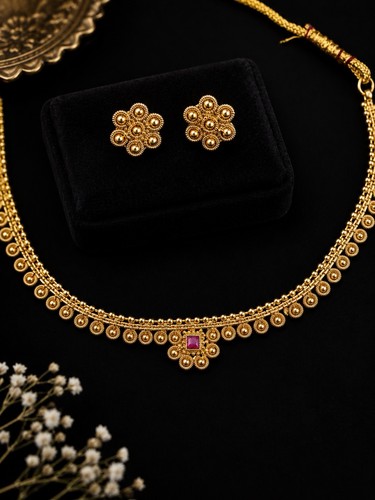 Choker set indian pakistani - set,