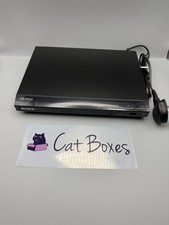 Sony DVP-SR760H DVD Player