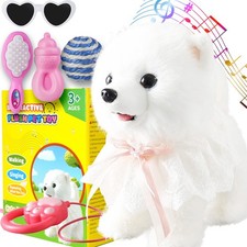 Marsjoy Samoyed Walking