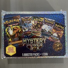 Pokémon Mystery Power Box 5