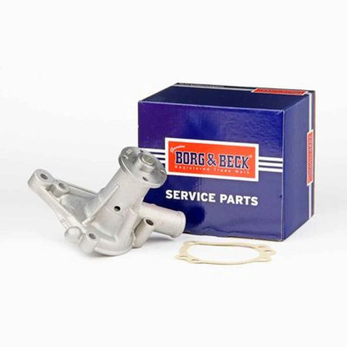 Borg beck engine cooling - beck,
