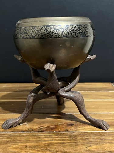 Vintage antique carved - vintage/antique,