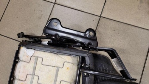 Citroen rear seat - c4, b7
