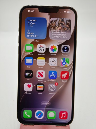 Iphone pro max 512gb - pro,
