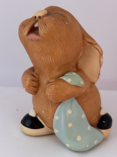 Pendelfin barney blue burnley - barney,