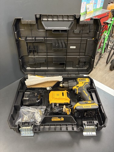 Dewalt dcd709d2t 18v - 18v, xr
