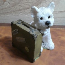WEST HIGHLAND TERRIER DOG