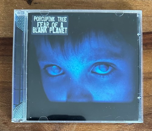Porcupine tree fear of a - tree,