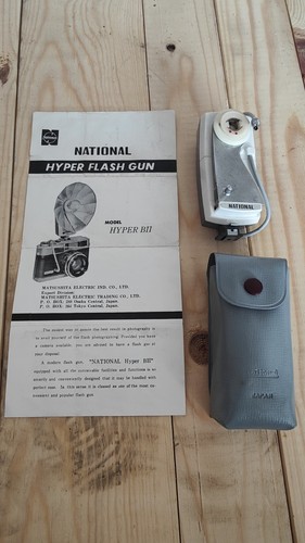 National hyper flash gun - national, pb-2
