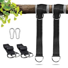 Tree Swing Straps Outdoor