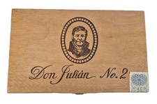 VINTAGE DON JULIAN No 2 Brown