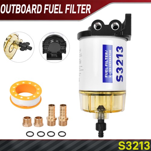 Fuel filter water separator - fuel,