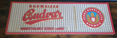 Budweiser rubber bar - budweiser,