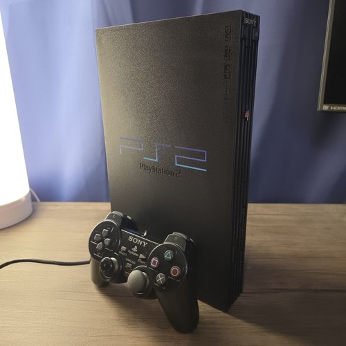 Sony playstation black - sony, 2