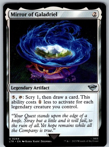Mirror galadriel 244 - mirror,