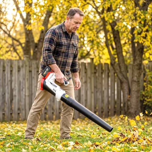 Leaf blower cordless with - blower,
