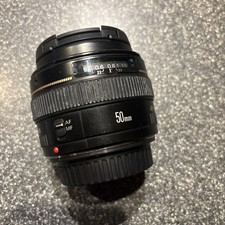 Canon EF 50mm f/1.4 USM Prime